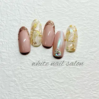 ネイル white nail salonのネイルデザイン