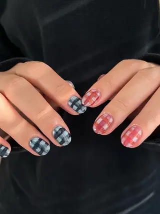 ネイル shion .のネイルデザイン