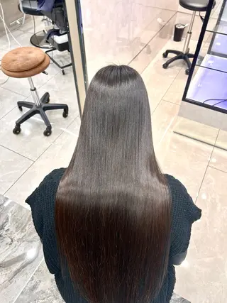 ロング 似合わせカット/ 髪質改善/石橋 魅仁のヘアスタイル