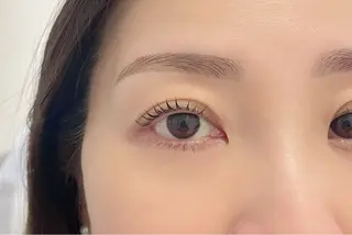 アイブロウ salon SOLEIL所属・n namiのマツエク・マツパデザイン