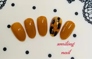 ネイル Smiling nailのネイルデザイン