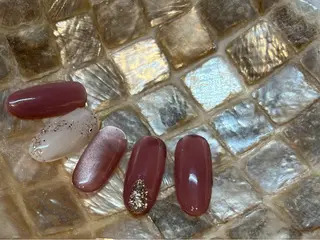 ネイル Nagashima sanaのネイルデザイン