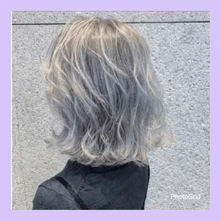ミディアム 🌿大内雅斗 🌿韓国ヘアのヘアスタイル