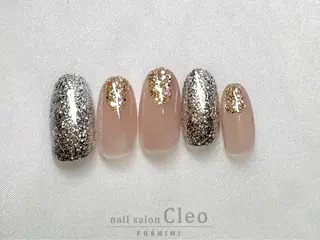 ネイル ネイルサロン Cleo伏見店のネイルデザイン