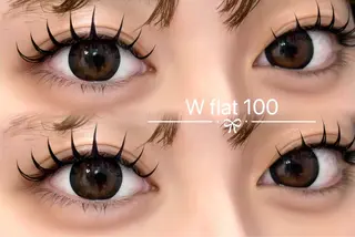 マツエク・マツパ eyelash salon emma所属・emma / Moe 堺東🪽のマツエク・マツパデザイン