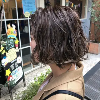 ショート ヘアアレンジ レイヤーカット✂️ 横浜No1♡下鳥翔子のヘアスタイル