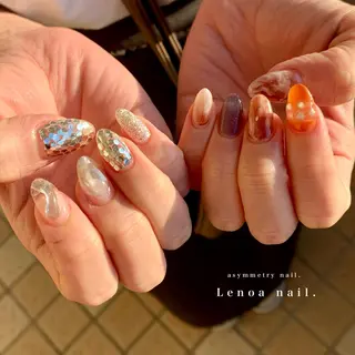 ネイル nailsalon Lenoaのネイルデザイン