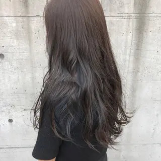 ロング カラー マンツーマン美容師 立川　♡MIHO♡のヘアスタイル