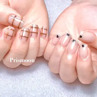ネイル Prismoon /津市ネイルのネイルデザイン