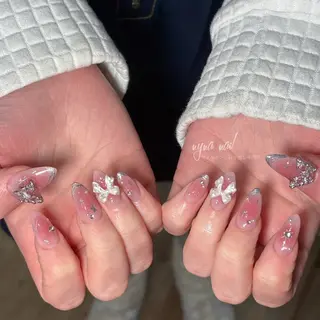 ネイル Y U K Iのネイルデザイン