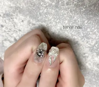 ネイル テネルネイル tener nailのネイルデザイン