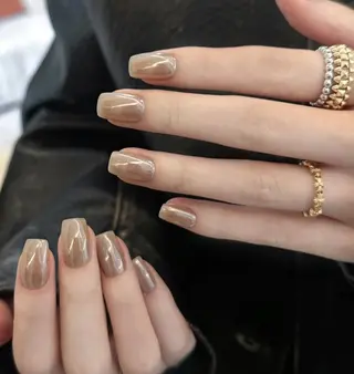 ネイル Pure&Rich Nailのネイルデザイン