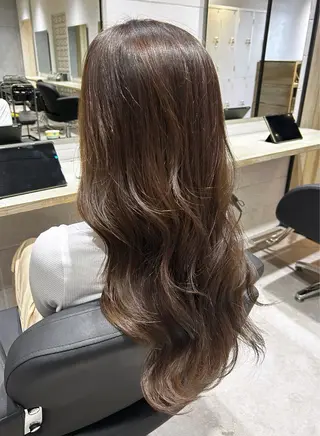 ロング 紗帆（saho）   ︎︎︎︎のヘアスタイル