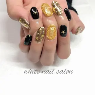 ネイル white nail salonのネイルデザイン