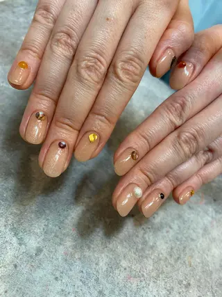 ネイル 【LINON】 airiのネイルデザイン