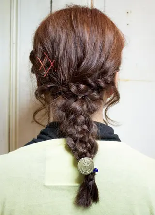 ヘアアレンジ 崎田 謙太郎のその他イメージ