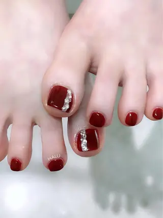 ネイル HALU ハルのネイルデザイン