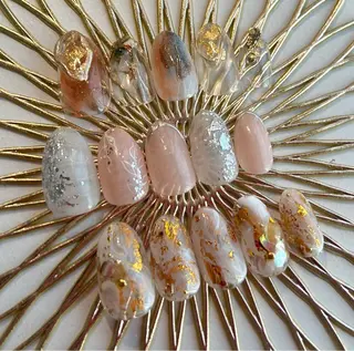 ネイル Maison Mielのネイルデザイン