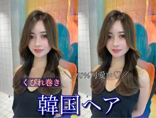 ロング キッズ ✨縮毛矯正✨レイヤー ホウダカズヒロのヘアスタイル