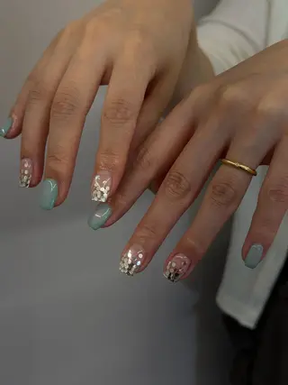 ネイル Bana_ Nailのネイルデザイン