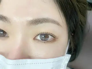 マツエク・マツパ Laurel 下エク パリエクNano🫧のマツエク・マツパデザイン