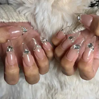 ネイル Nail mood デザイン持ち込みokのネイルデザイン