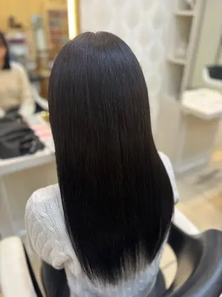 ロング カラー 🍒 Rinoa🍒のヘアスタイル