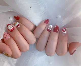 ネイル Yuki nailのネイルデザイン