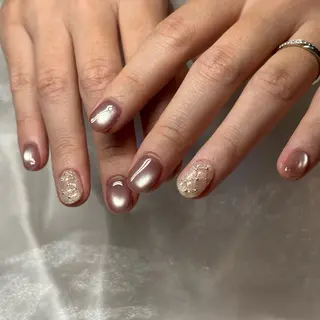 ネイル #arl豊田店 伊藤優花のネイルデザイン