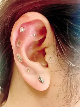 ira.navy ariのマツエク・マツパデザイン