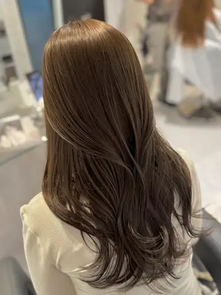 カラー *今旬スタイル♡ 横浜アカデミーのヘアスタイル