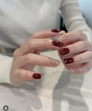 ネイル HANA NAILのネイルデザイン