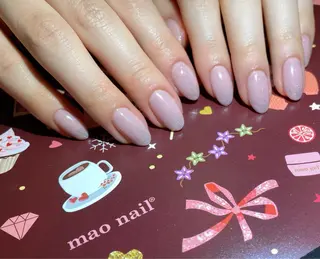 ネイル Lino+ ネイル&よもぎ蒸しのネイルデザイン