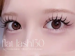 マツエク・マツパ fein.aoi🎀 🤍のマツエク・マツパデザイン