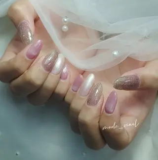 ネイル 滋賀県草津市ネイル mode_nailsのネイルデザイン