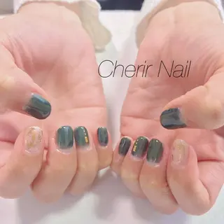 ネイル Cherirnail kaoriのネイルデザイン