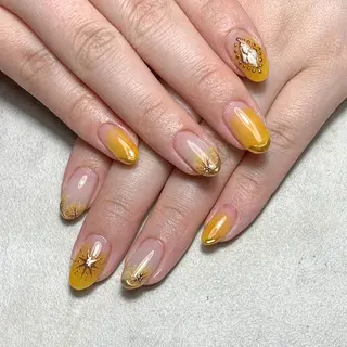 ネイル FIORITURA aiのネイルデザイン