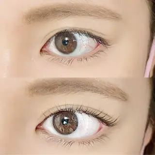 マツエク・マツパ Libra eyelashのマツエク・マツパデザイン