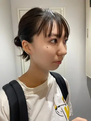 アイブロウ GrandStory SALON NAKAMEGURO所属・中目黒駅徒歩3分🌼 natsuのマツエク・マツパデザイン