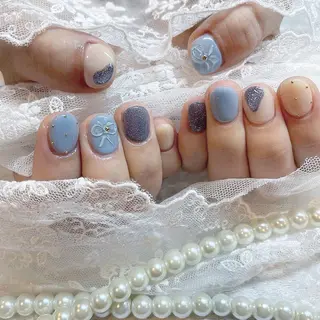 ネイル 💎MA YU💎のネイルデザイン