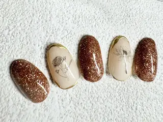 ネイル K's styleのネイルデザイン