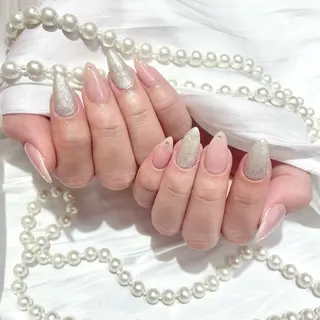 ネイル WISTERIA nahoのネイルデザイン