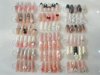 ネイル XIMINANAIL SALON堀江店のネイルデザイン