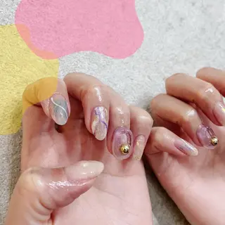 ミディアム VOLLMOND nailのネイルデザイン