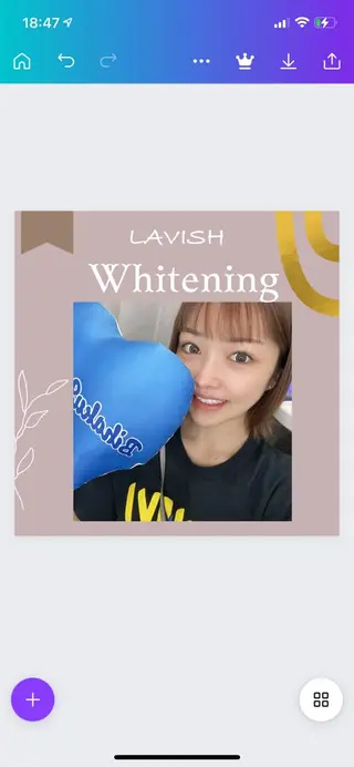 LAVISH nail salonのヘアスタイル