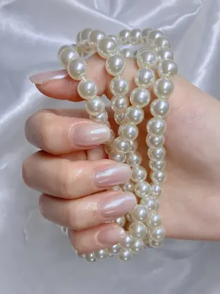 ネイル 高木 維麗絲のネイルデザイン