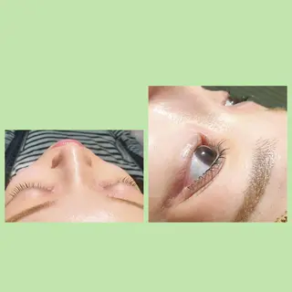 マツエク・マツパ 久木田 佳純のマツエク・マツパデザイン