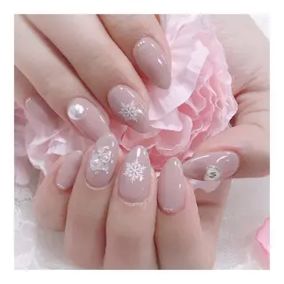 ネイル 玉造、森ノ宮 fran2 nailのネイルデザイン