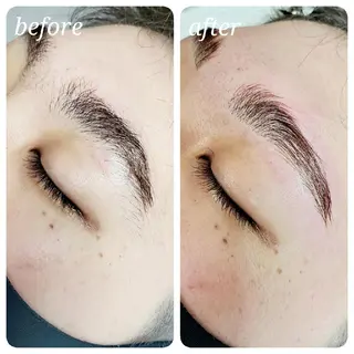 L'Aube byM カネコのマツエク・マツパデザイン