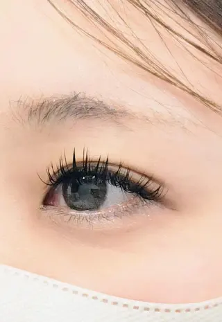 マツエク・マツパ C'estlaVie Idaのマツエク・マツパデザイン